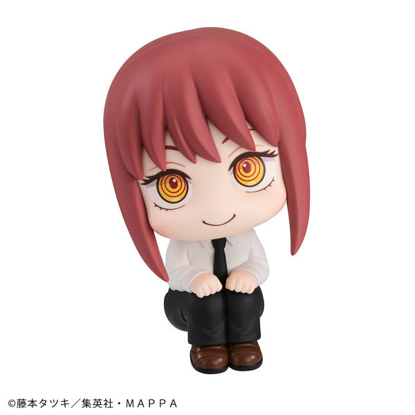 Chainsaw Man Look Up Series &quot;Makima&quot; (Re-run)-MegaHouse-Ace Cards &amp; Collectibles