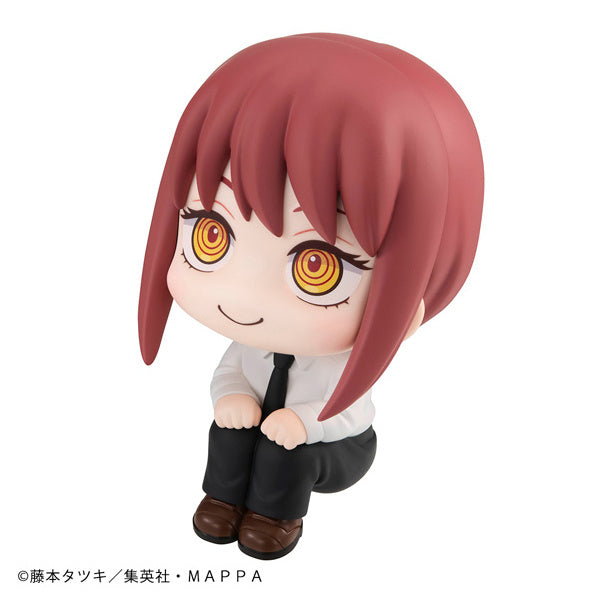 Chainsaw Man Look Up Series &quot;Makima&quot; (Re-run)-MegaHouse-Ace Cards &amp; Collectibles