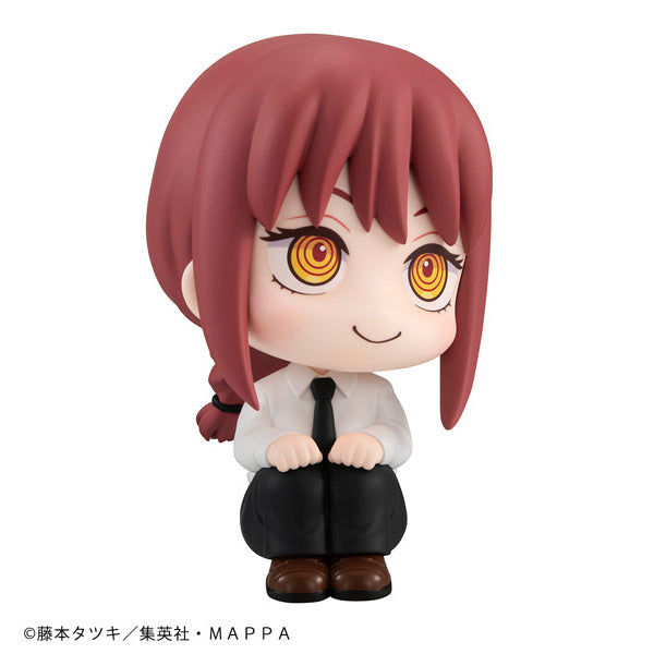 Chainsaw Man Look Up Series &quot;Makima&quot; (Re-run)-MegaHouse-Ace Cards &amp; Collectibles