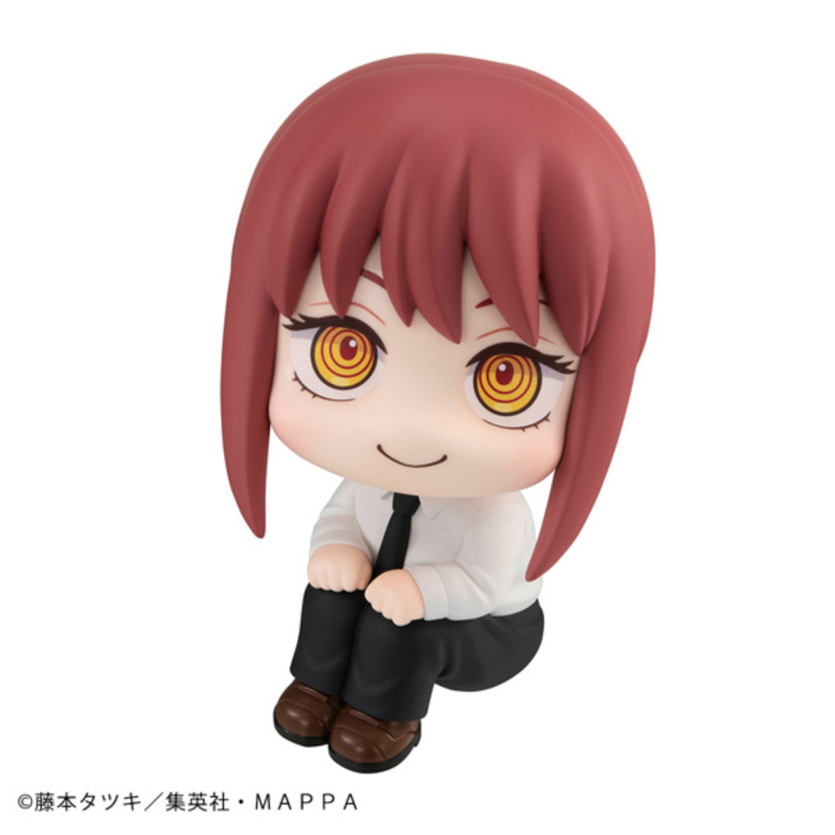 Chainsaw Man Look Up Series &quot;Makima&quot; (Re-run)-MegaHouse-Ace Cards &amp; Collectibles