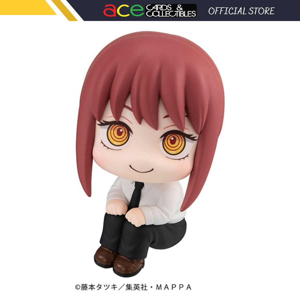 Chainsaw Man Look Up Series "Makima"-MegaHouse-Ace Cards & Collectibles