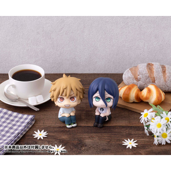 Chainsaw Man The Movie: Reze Arc LOOK UP Series "Denji"-Deposit Payment-MegaHouse-Ace Cards & Collectibles