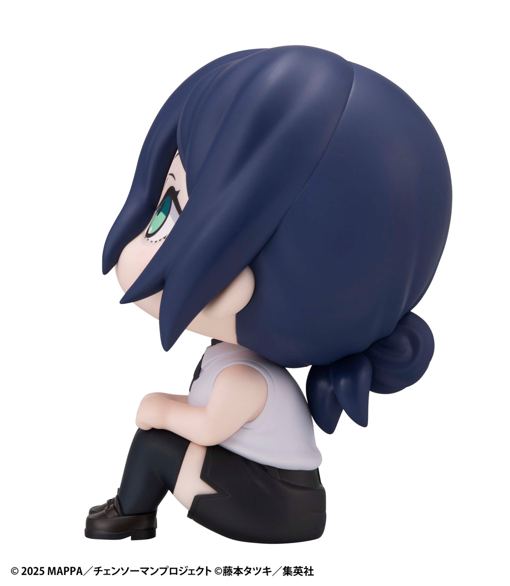 Chainsaw Man The Movie: Reze Arc LOOK UP Series "Reze"-Deposit Payment-MegaHouse-Ace Cards & Collectibles