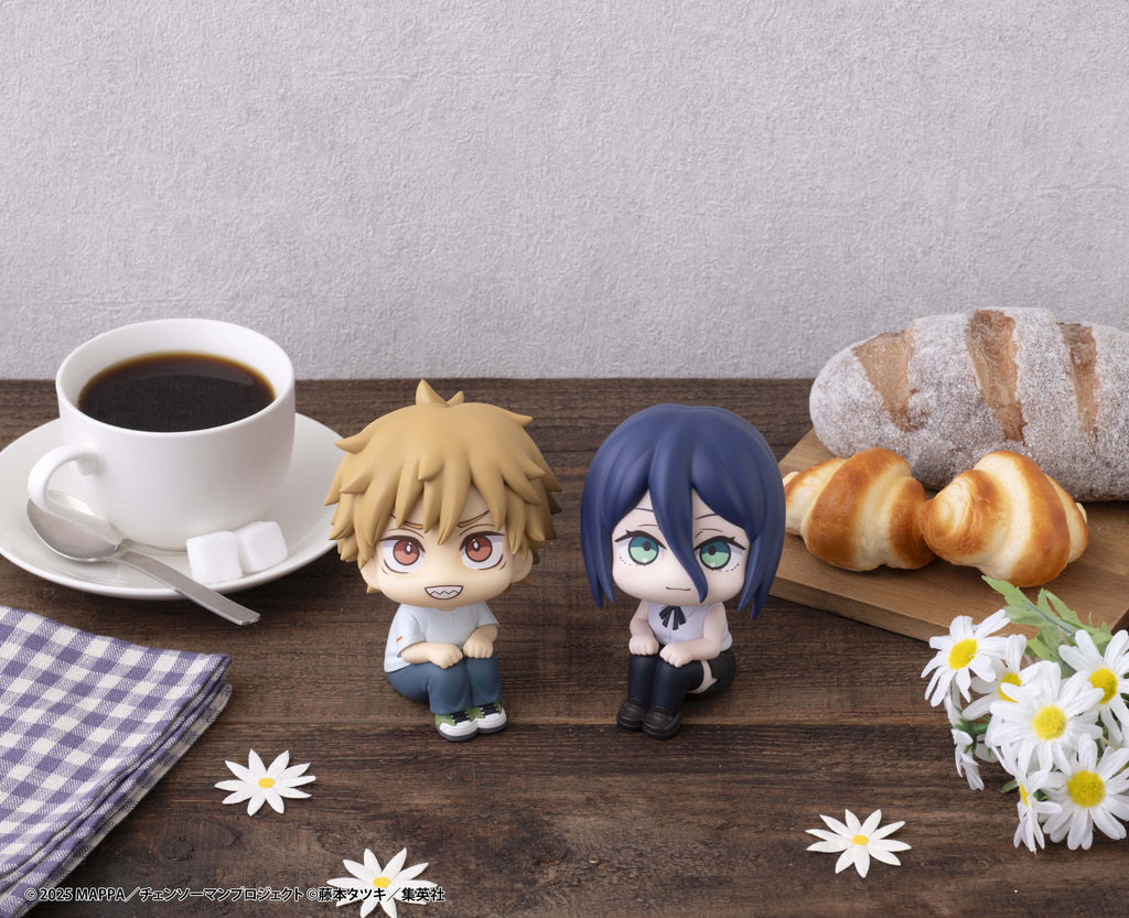 Chainsaw Man The Movie: Reze Arc LOOK UP Series "Reze"-Deposit Payment-MegaHouse-Ace Cards & Collectibles