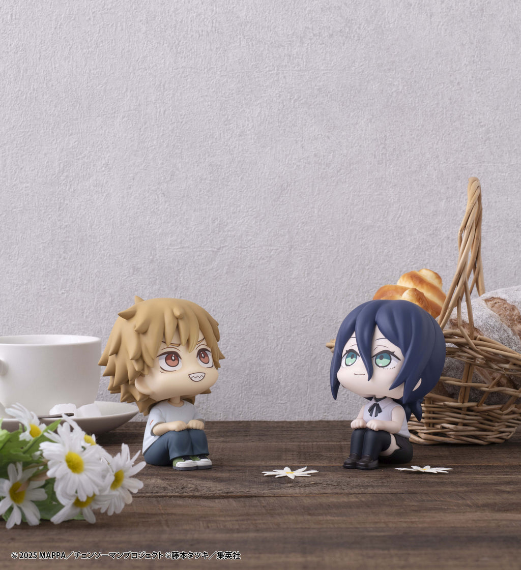 Chainsaw Man The Movie: Reze Arc LOOK UP Series "Reze"-Deposit Payment-MegaHouse-Ace Cards & Collectibles