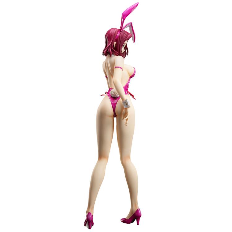 Code Geass B-Style Lelouch Of The Rebellion &quot;Kallen Kouzuki&quot; (Bare Legged Bunny Style Ver.)-MegaHouse-Ace Cards &amp; Collectibles