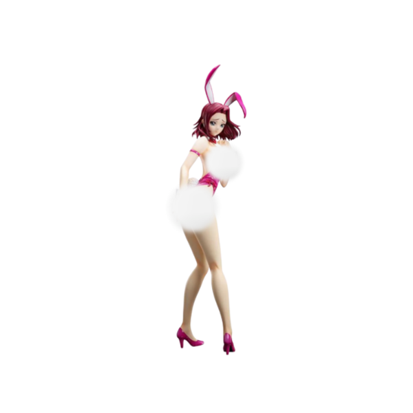 Code Geass B-Style Lelouch Of The Rebellion "Kallen Kouzuki" (Bare Legged Bunny Style Ver.)-MegaHouse-Ace Cards & Collectibles