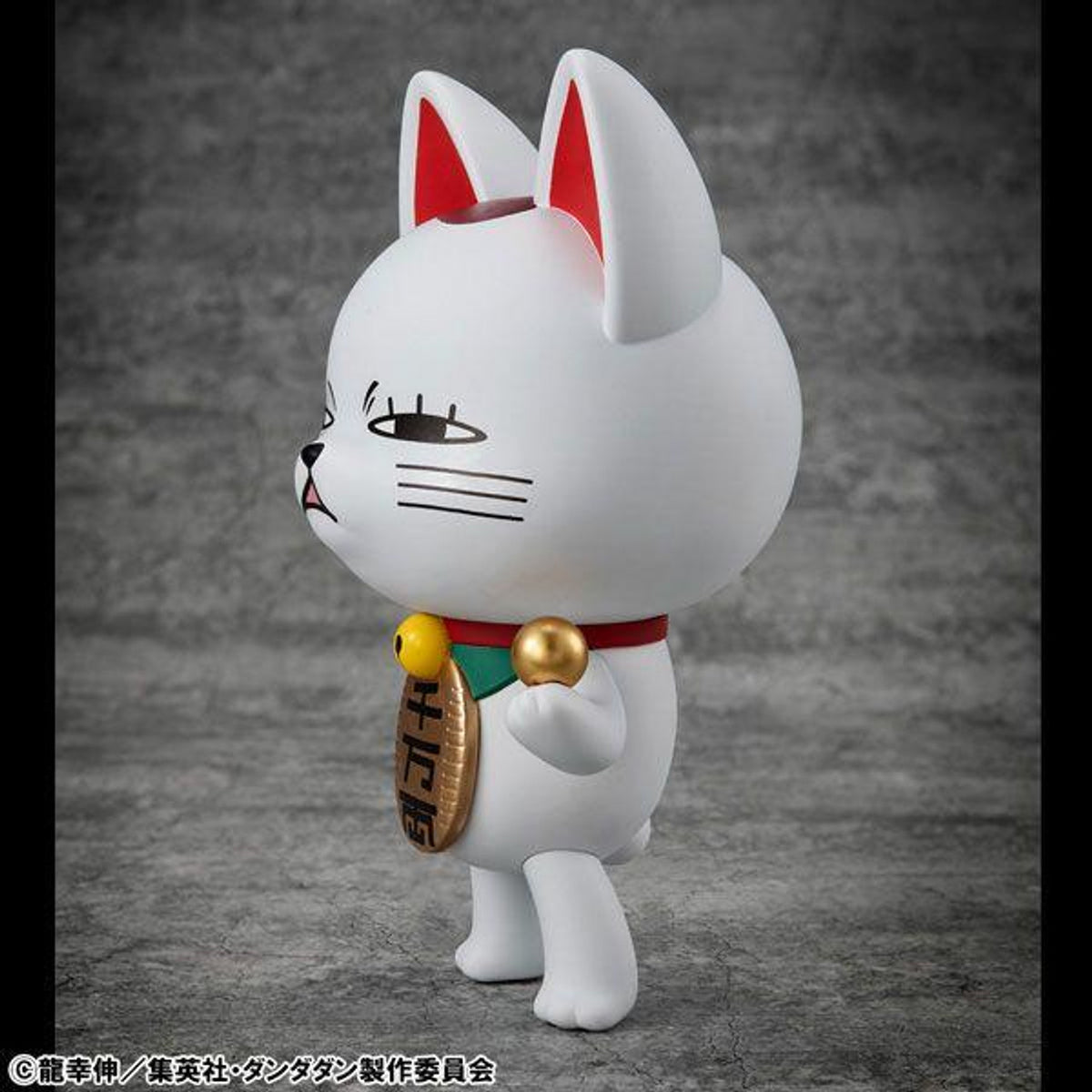 Dan Da Dan OCCULTIC SOFUBI COLLECTION TV Anime "Turbo Granny (Fortune Cat) Ver.2"-Deposit Payment-MegaHouse-Ace Cards & Collectibles