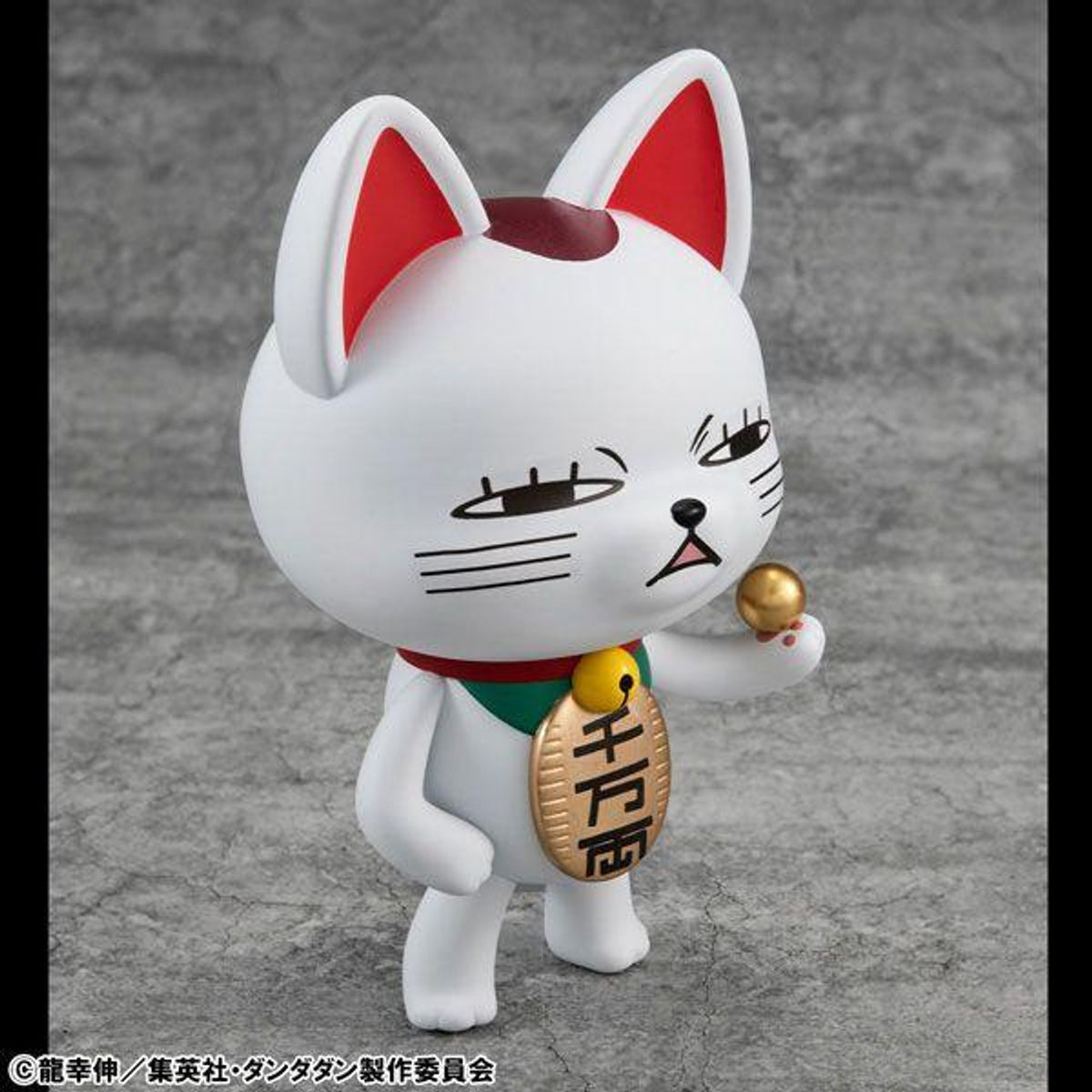 Dan Da Dan OCCULTIC SOFUBI COLLECTION TV Anime "Turbo Granny (Fortune Cat) Ver.2"-Deposit Payment-MegaHouse-Ace Cards & Collectibles