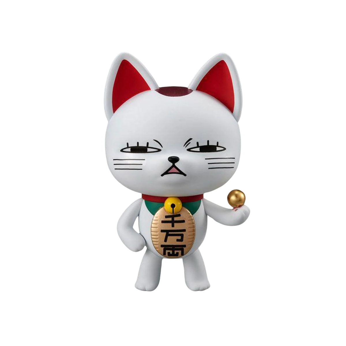 Dan Da Dan OCCULTIC SOFUBI COLLECTION TV Anime "Turbo Granny (Fortune Cat) Ver.2"-Deposit Payment-MegaHouse-Ace Cards & Collectibles