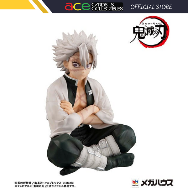 Demon Slayer: Kimetsu no Yaiba G.E.M. Series Palm Size "Shinazugawa-san"-MegaHouse-Ace Cards & Collectibles