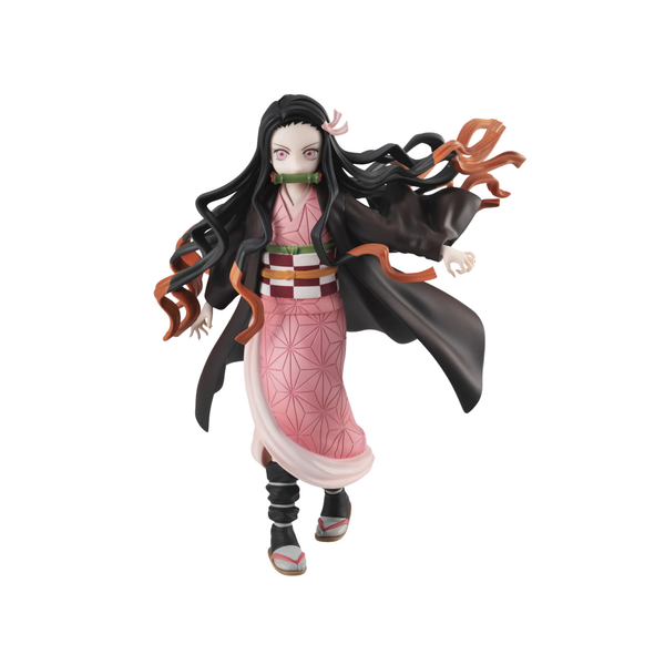 Demon Slayer: Kimetsu no Yaiba Gals Series "Nezuko Kamado"-MegaHouse-Ace Cards & Collectibles