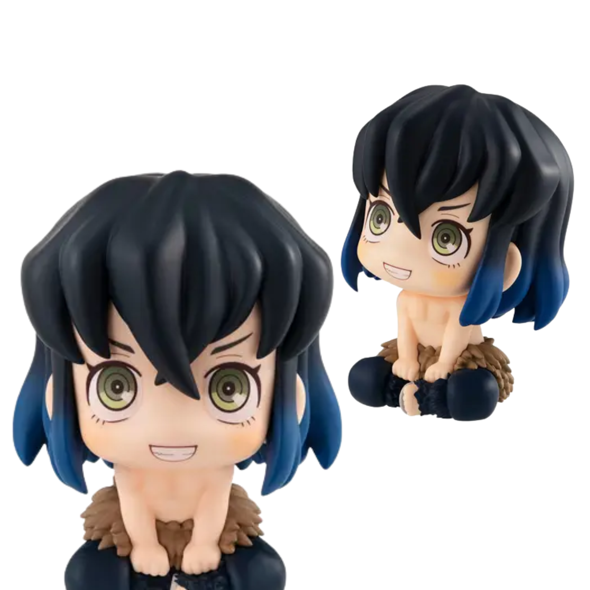 Demon Slayer: Kimetsu no Yaiba ~Look Up Series~ "Inosuke Hashibira" (Reissue)-MegaHouse-Ace Cards & Collectibles