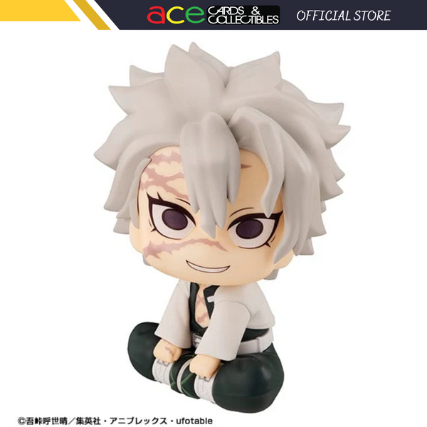 Demon Slayer: Kimetsu no Yaiba -Look Up Series- "Sanemi Shinazugawa" (Repeat)-MegaHouse-Ace Cards & Collectibles
