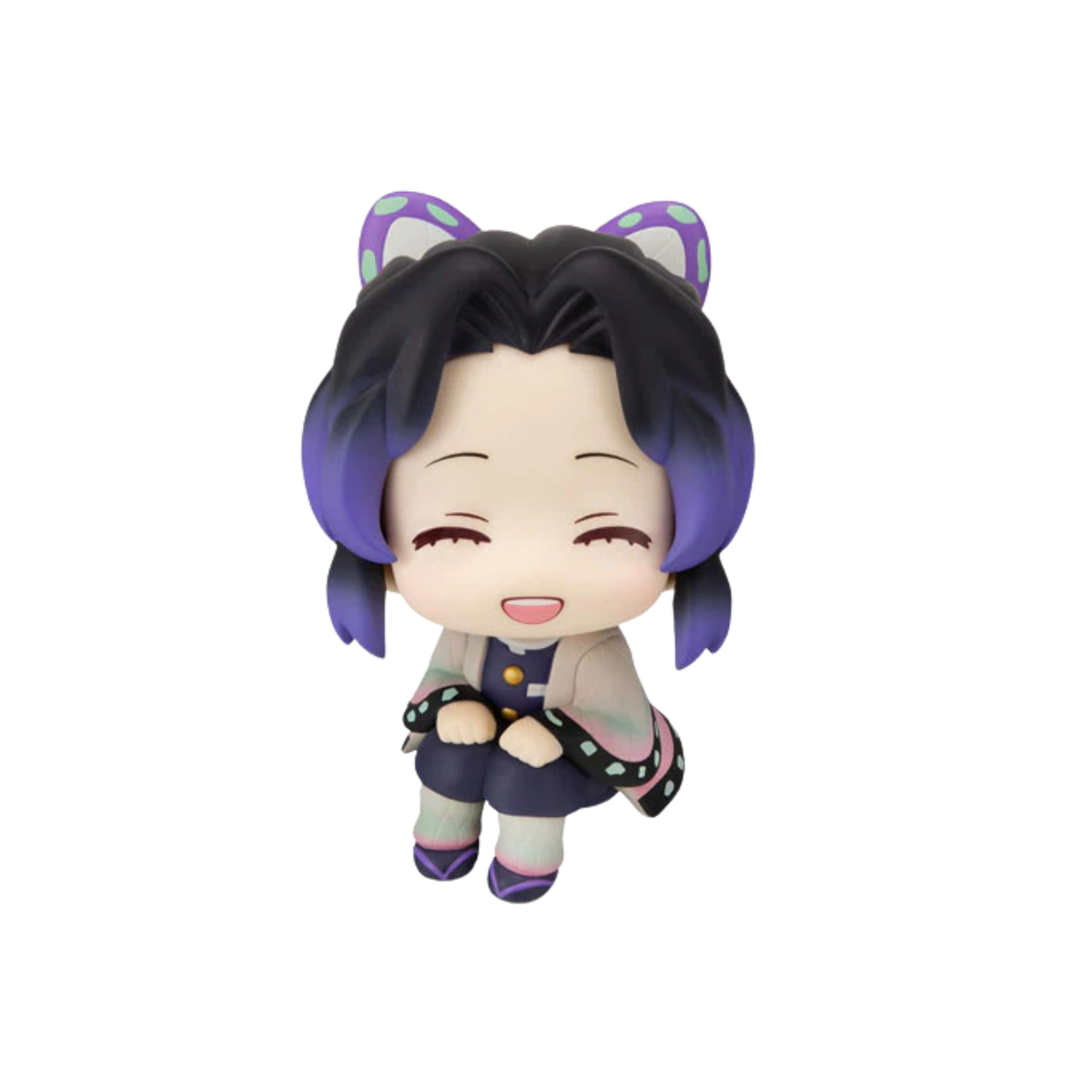Demon Slayer: Kimetsu no Yaiba Look Up Series "Shinobu Kocho Smile Ver." (Balance Payment)-Balance Payment-MegaHouse-Ace Cards & Collectibles
