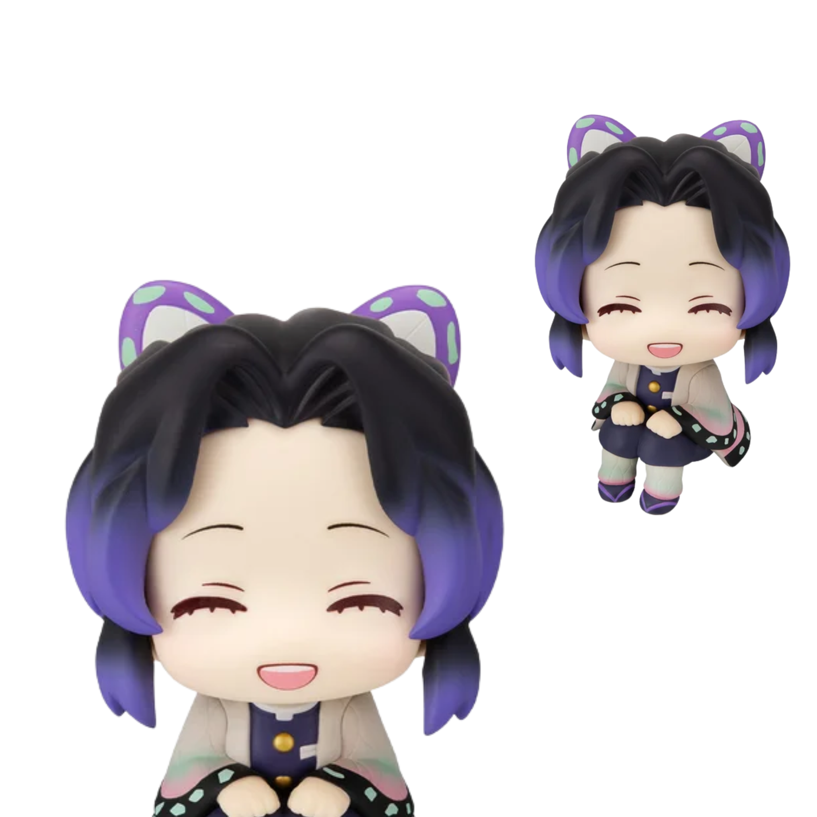 Demon Slayer: Kimetsu no Yaiba Look Up Series "Shinobu Kocho Smile Ver." (Balance Payment)-Balance Payment-MegaHouse-Ace Cards & Collectibles