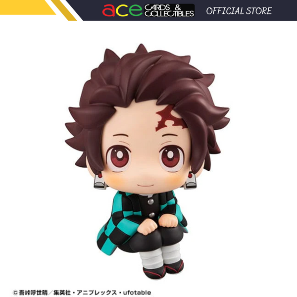Demon Slayer: Kimetsu no Yaiba ~Look Up Series~ "Tanjiro Kamado" (Reissue)-MegaHouse-Ace Cards & Collectibles