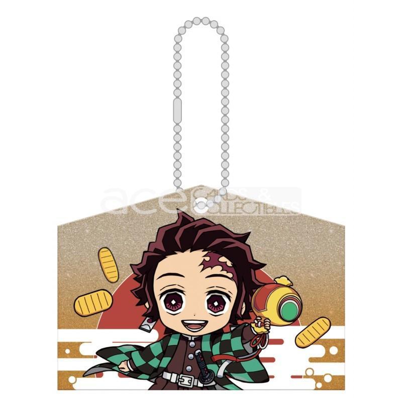 Demon Slayer: Kimetsu no Yaiba Shiny Acrylic Mascot Ema ver.-MegaHouse-Ace Cards & Collectibles