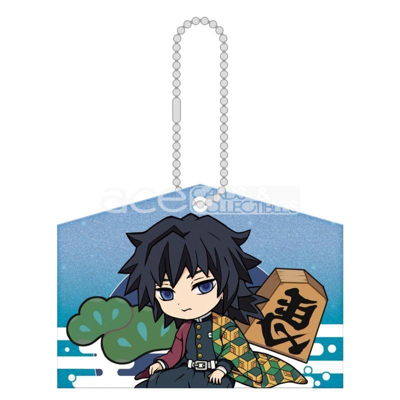 Demon Slayer: Kimetsu no Yaiba Shiny Acrylic Mascot Ema ver.-MegaHouse-Ace Cards &amp; Collectibles