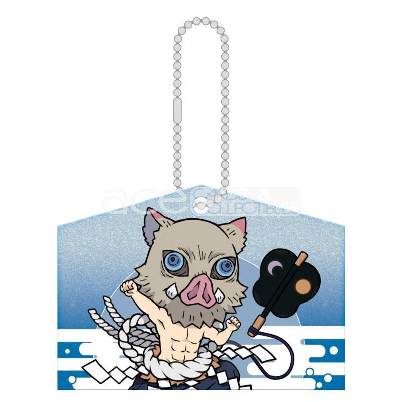 Demon Slayer: Kimetsu no Yaiba Shiny Acrylic Mascot Ema ver.-MegaHouse-Ace Cards &amp; Collectibles