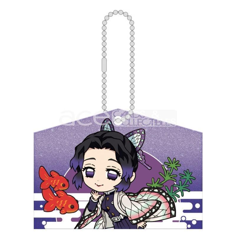 Demon Slayer: Kimetsu no Yaiba Shiny Acrylic Mascot Ema ver.-MegaHouse-Ace Cards &amp; Collectibles