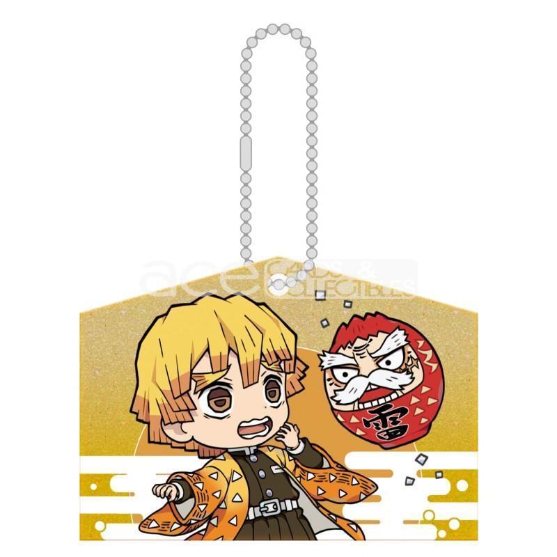 Demon Slayer: Kimetsu no Yaiba Shiny Acrylic Mascot Ema ver.-MegaHouse-Ace Cards &amp; Collectibles