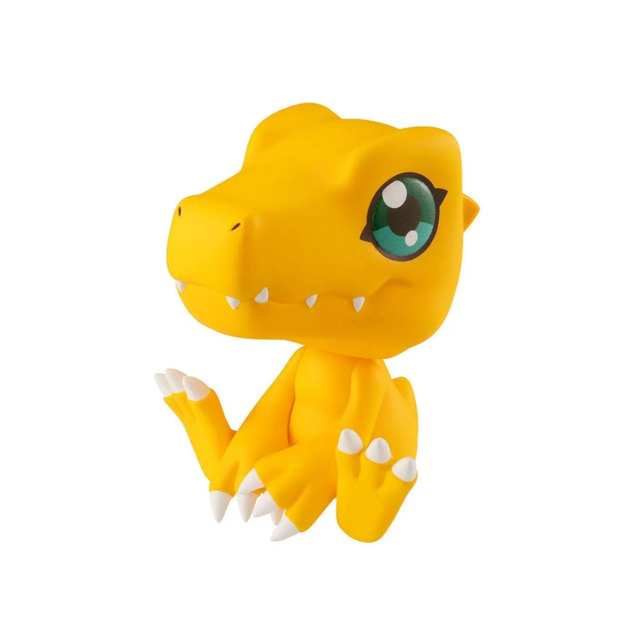 Digimon Adventure Look Up Series "Agumon" (Re-run)-MegaHouse-Ace Cards & Collectibles