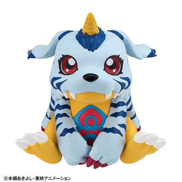Digimon Adventure -Look Up Series- &quot;Gabumon&quot; (Re-run)-MegaHouse-Ace Cards &amp; Collectibles