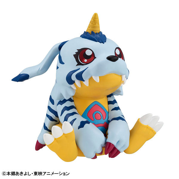 Digimon Adventure Look Up Series "Gabumon" (Re-run)-MegaHouse-Ace Cards & Collectibles