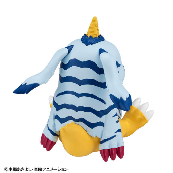 Digimon Adventure Look Up Series "Gabumon" (Re-run)-MegaHouse-Ace Cards & Collectibles