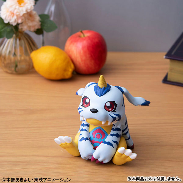 Digimon Adventure Look Up Series "Gabumon" (Re-run)-MegaHouse-Ace Cards & Collectibles