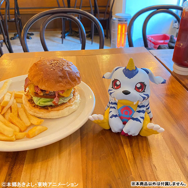 Digimon Adventure Look Up Series "Gabumon" (Re-run)-MegaHouse-Ace Cards & Collectibles