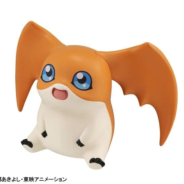 Digimon Adventure -Look Up Series- &quot;Patamon&quot;-MegaHouse-Ace Cards &amp; Collectibles