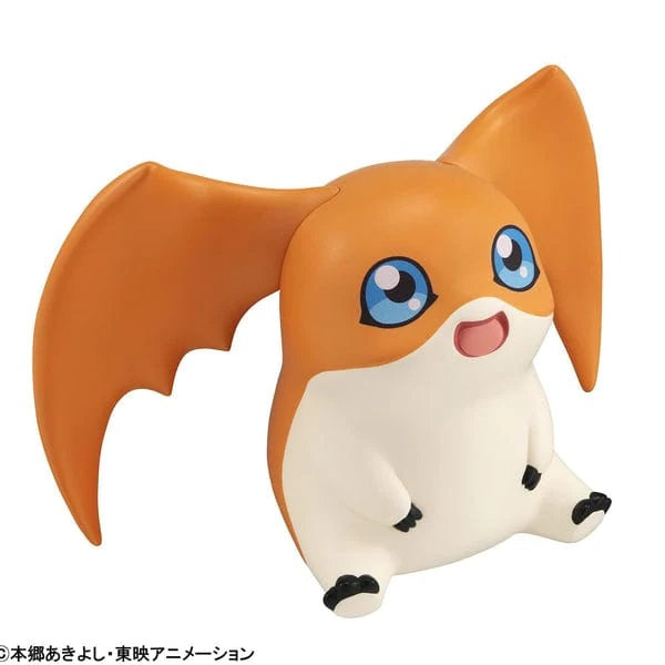Digimon Adventure -Look Up Series- &quot;Patamon&quot;-MegaHouse-Ace Cards &amp; Collectibles