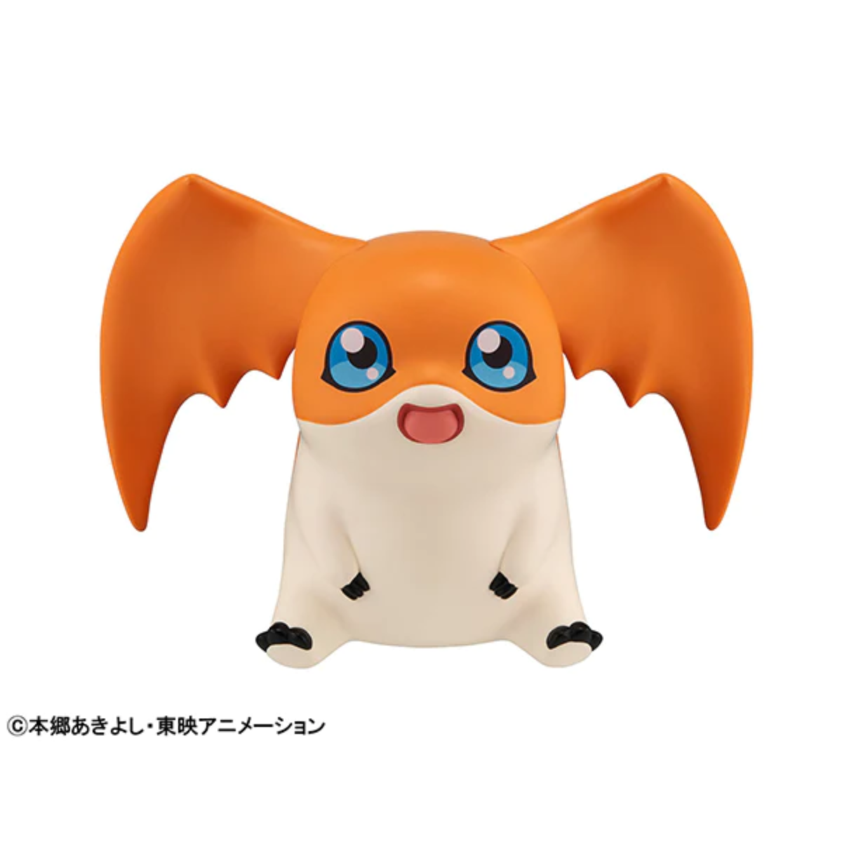 Digimon Adventure -Look Up Series- "Patamon" (Re-run)-MegaHouse-Ace Cards & Collectibles