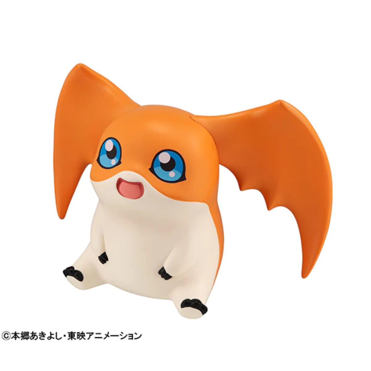 Digimon Adventure -Look Up Series- &quot;Patamon&quot; (Re-run)-MegaHouse-Ace Cards &amp; Collectibles