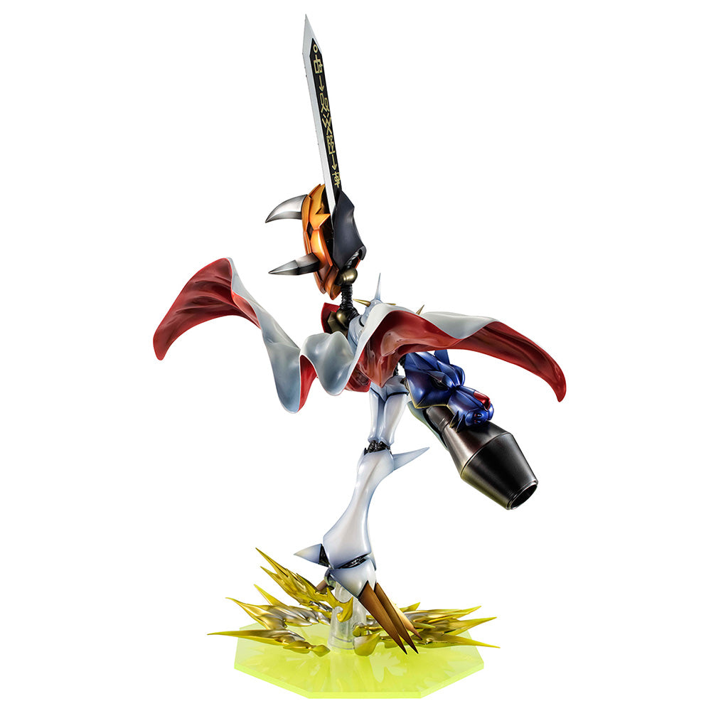 Digimon Adventure: Our War Game! -Precious G.E.M. Series- &quot;Omegamon&quot; (2023 Ver.)-MegaHouse-Ace Cards &amp; Collectibles