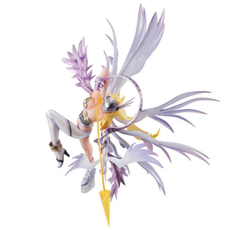 Digimon Adventure -Precious G.E.M. Series- &quot;Angewomon&quot; (Holy Arrow Ver.)-MegaHouse-Ace Cards &amp; Collectibles