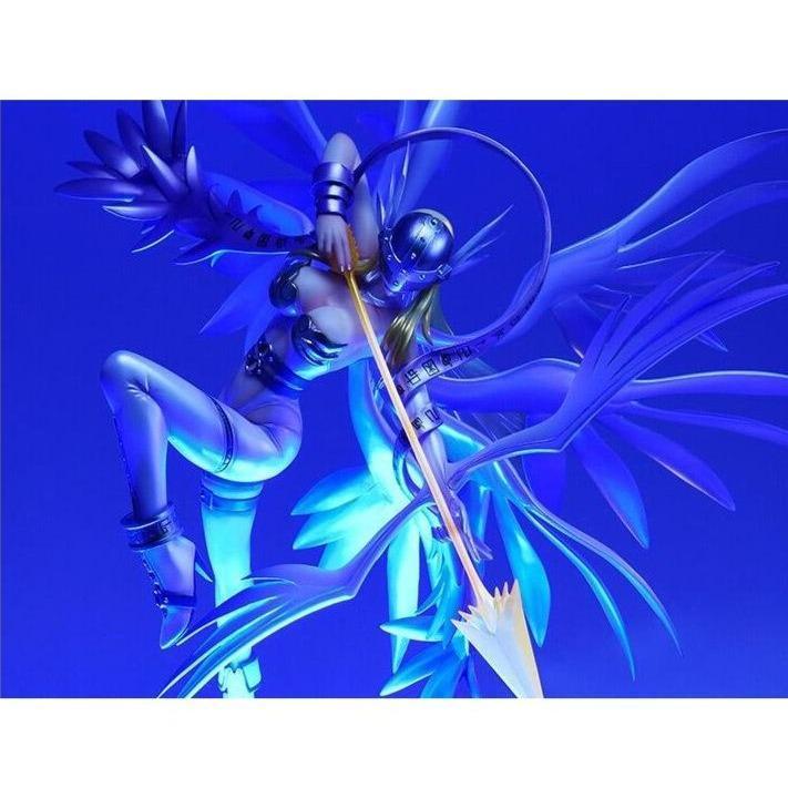 Digimon Adventure -Precious G.E.M. Series- &quot;Angewomon&quot; (Holy Arrow Ver.)-MegaHouse-Ace Cards &amp; Collectibles