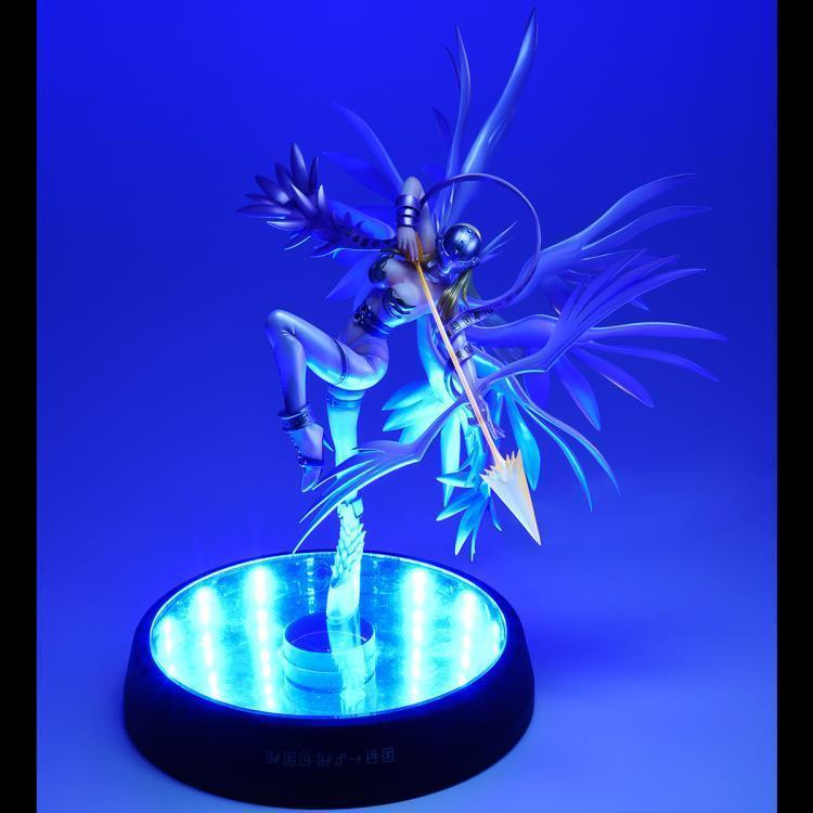 Digimon Adventure -Precious G.E.M. Series- &quot;Angewomon&quot; (Holy Arrow Ver.)-MegaHouse-Ace Cards &amp; Collectibles