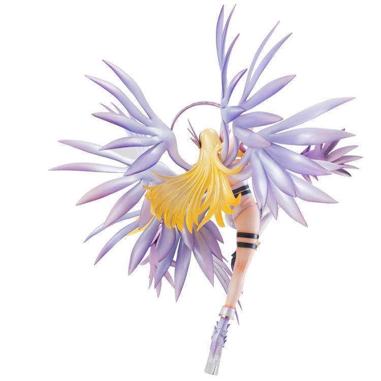 Digimon Adventure -Precious G.E.M. Series- &quot;Angewomon&quot; (Holy Arrow Ver.)-MegaHouse-Ace Cards &amp; Collectibles