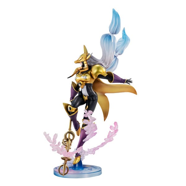 Digimon Tamers G.E.M. Series &quot;Sakuyamon&quot;-MegaHouse-Ace Cards &amp; Collectibles