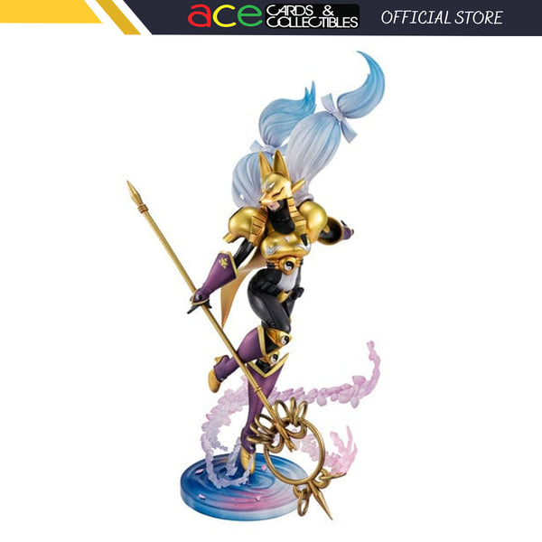 Digimon Tamers G.E.M. Series "Sakuyamon"-MegaHouse-Ace Cards & Collectibles