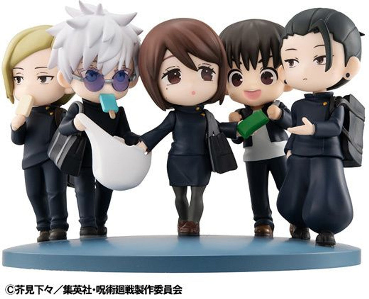 FigUnity Jujutsu Kaisen Figure Collection "Kaidama Tamaori"-MegaHouse-Ace Cards & Collectibles