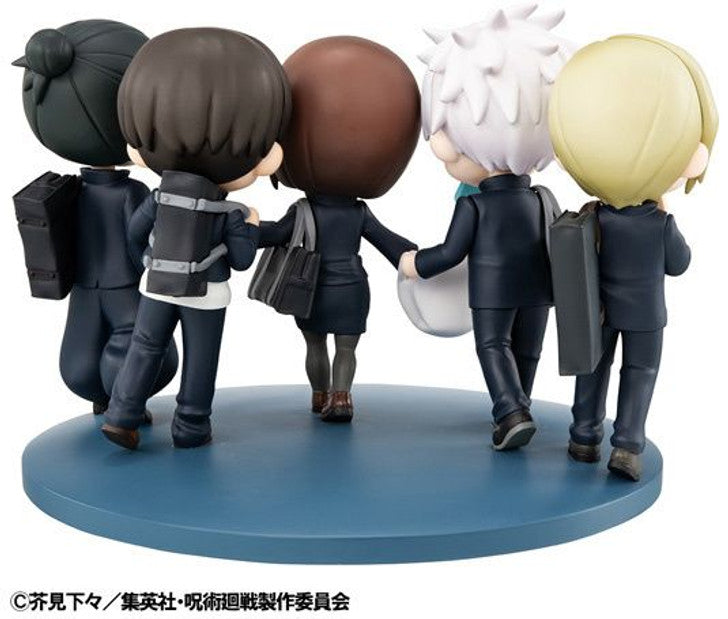 FigUnity Jujutsu Kaisen Figure Collection "Kaidama Tamaori"-MegaHouse-Ace Cards & Collectibles