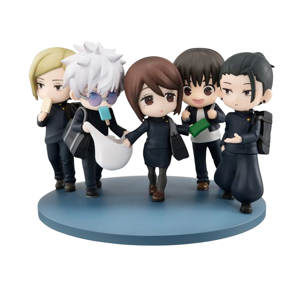FigUnity Jujutsu Kaisen Figure Collection "Kaidama Tamaori"-MegaHouse-Ace Cards & Collectibles