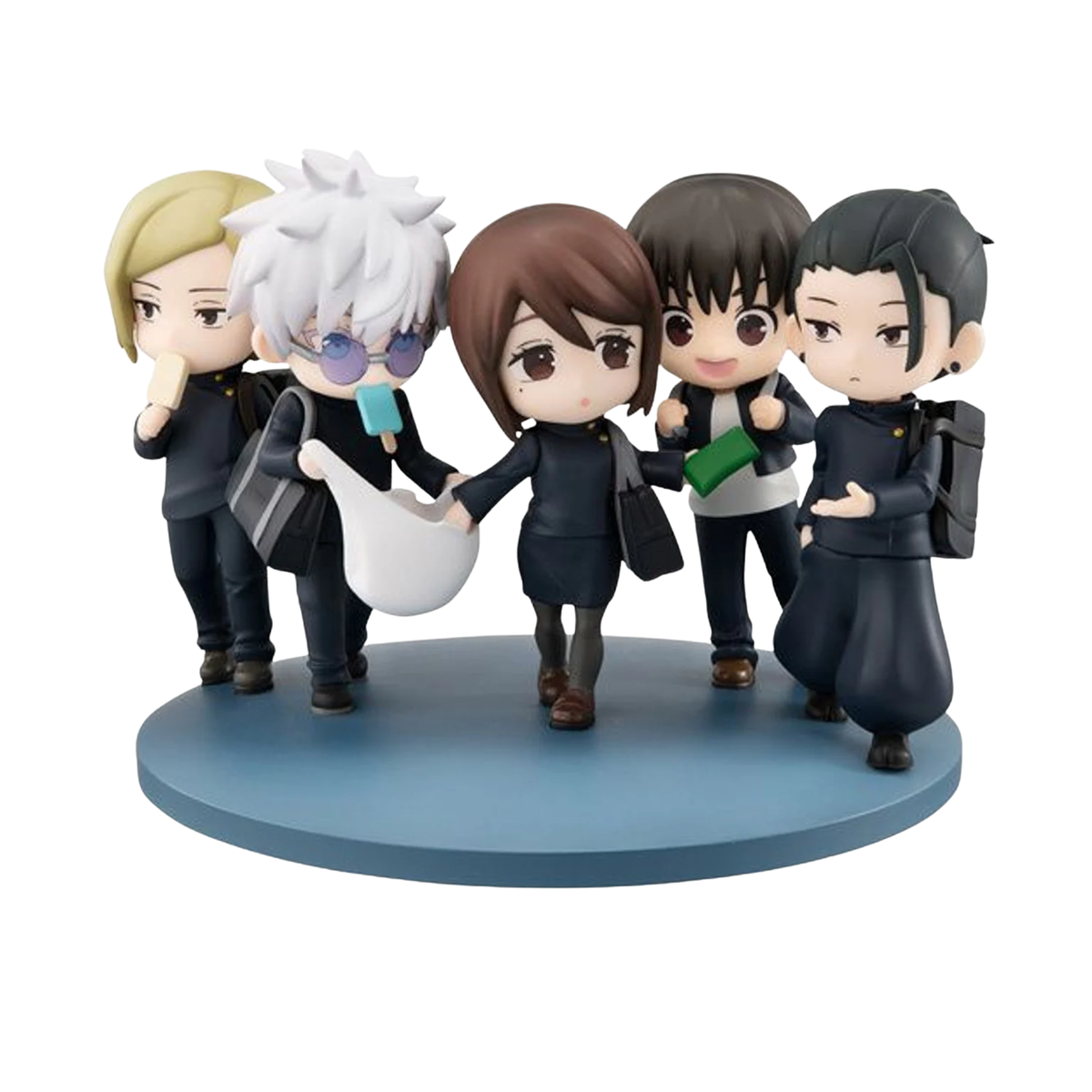 FigUnity Jujutsu Kaisen Figure Collection "Kaidama Tamaori"-MegaHouse-Ace Cards & Collectibles