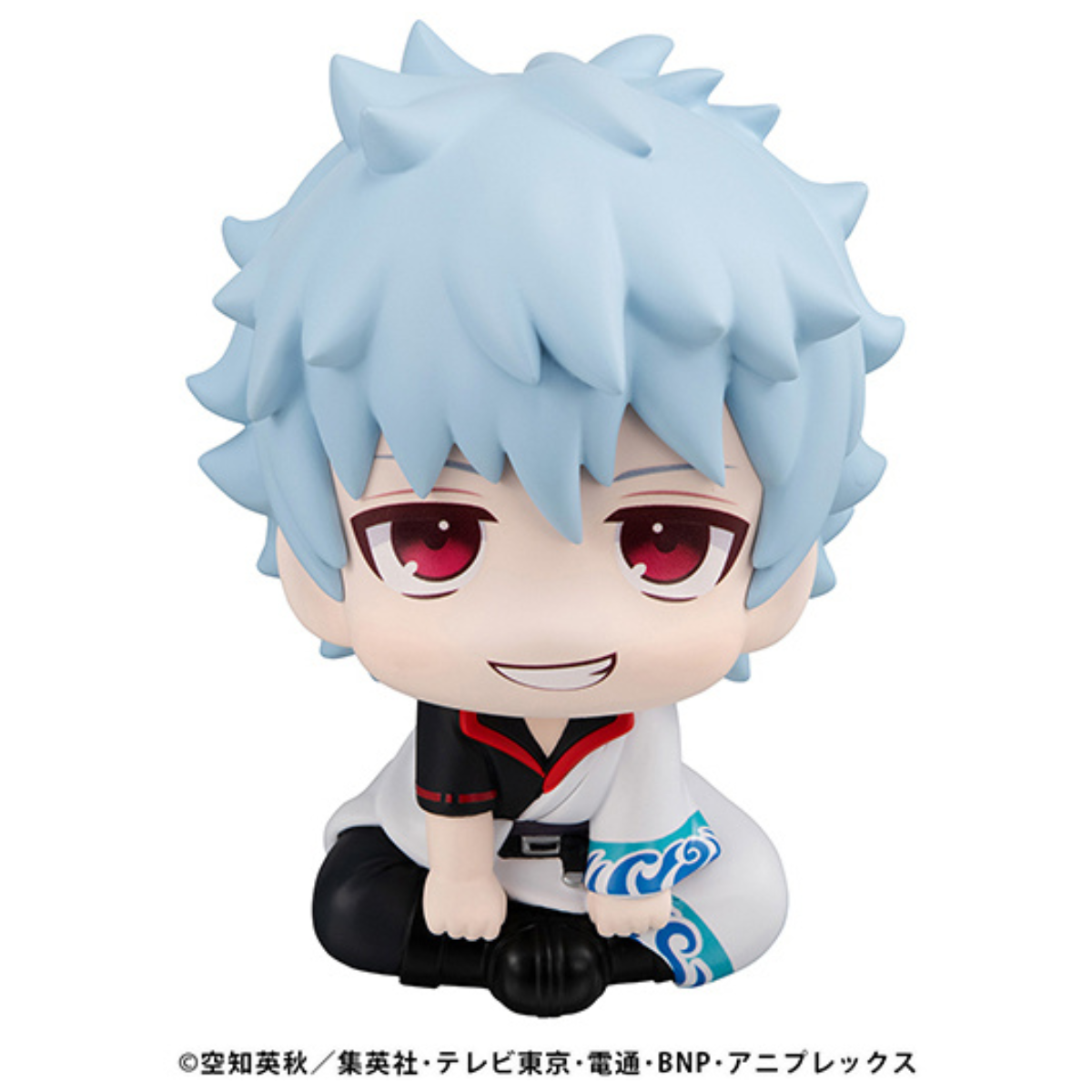 GINTAMA Look Up Series "Gintoki Sakata"-MegaHouse-Ace Cards & Collectibles