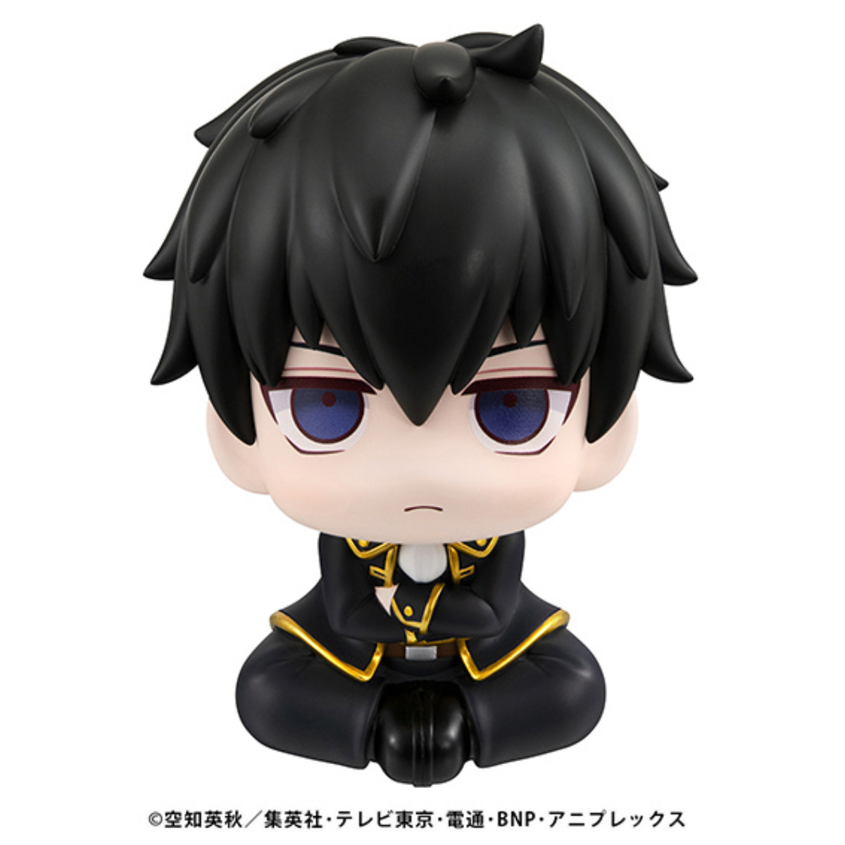 GINTAMA Look Up Series "Toshiro Hijikata"-MegaHouse-Ace Cards & Collectibles