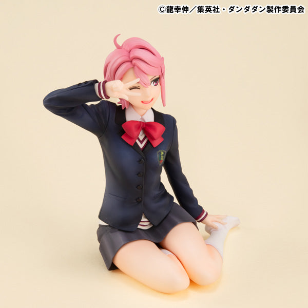 G.E.M. SERIES DAN DA DAN Palm Size "Aira"-MegaHouse-Ace Cards & Collectibles